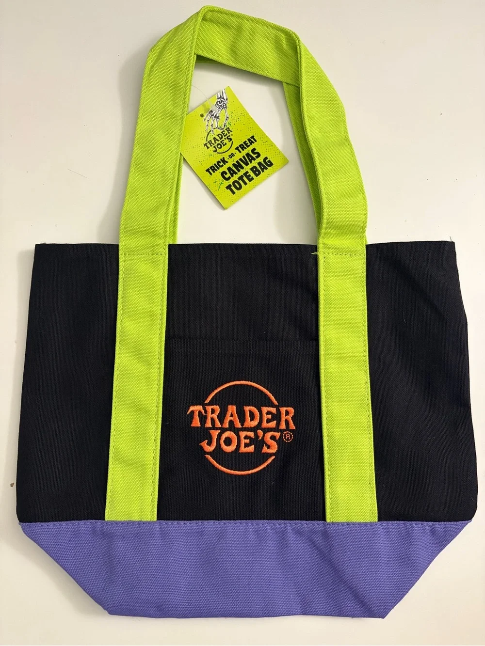 Price is for EACH/ Trader Joe’s Mini Tote Bag - Picture 5 of 5